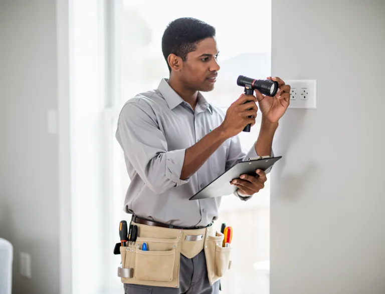 Home Inspector service in Delta